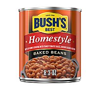 BUSH'S BEST Homestyle Baked Beans - 8.3 Oz