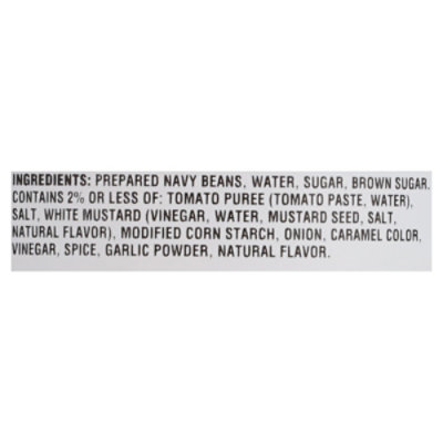 Bush's Brown Sugar Hickory Baked Beans - 16 Oz - Image 4