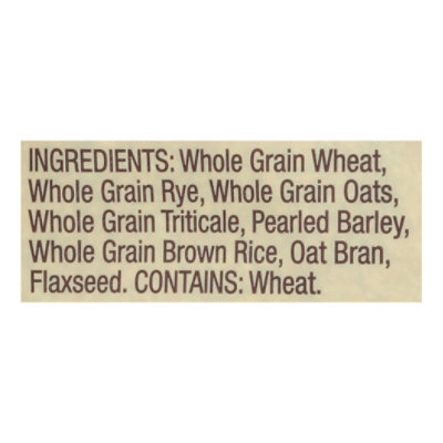 Bobs Red Mill Cereal Hot 7 Grain Contains Flaxseed - 25 Oz - Image 4