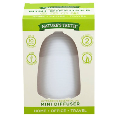 Natures Truth Essential Oil Mini Diffuser - Each - Image 2