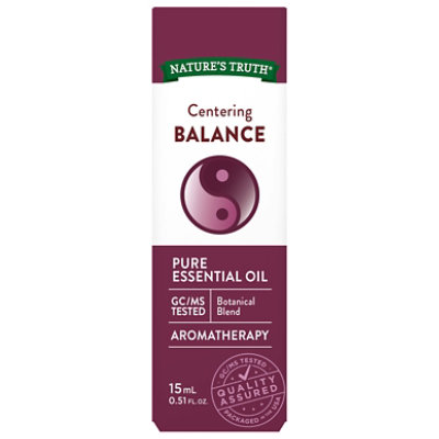 Nt Balance Oil - .51 Oz - Image 3