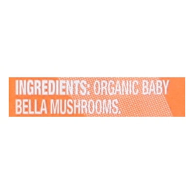 O Organics Organic Baby Bella Whole Mushrooms - 8 Oz - Image 3