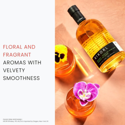 Kikori Whiskey - 750 Ml - Image 3