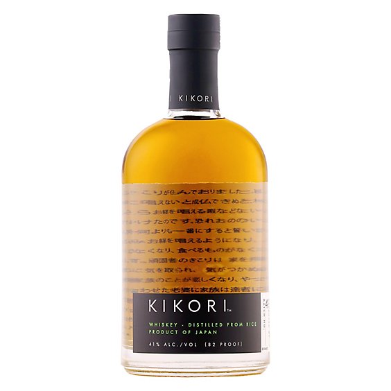 Kikori Whiskey - 750 Ml