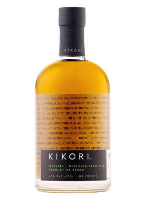 Kikori Whiskey - 750 Ml