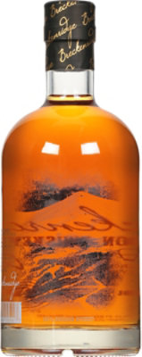 Breckenridge Brewery Bourbon 86 Proof - 750 Ml - Image 4