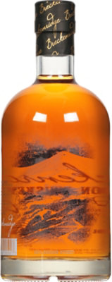 Breckenridge Brewery Bourbon 86 Proof - 750 Ml - Image 4