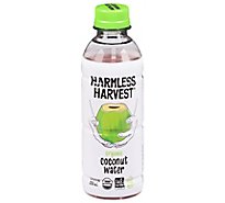 Harmless Harvest Organic Coconut Water - 8.75 Fl. Oz.