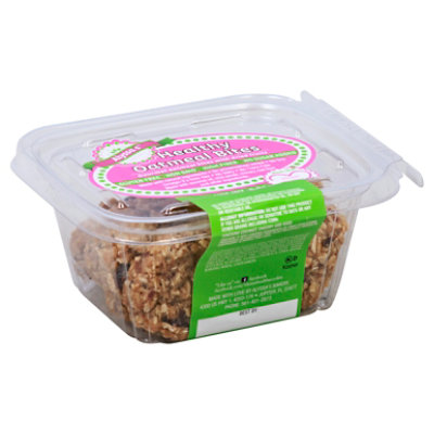 Alyssas Healthy Bites Oatmeal - 6 Oz - Image 1