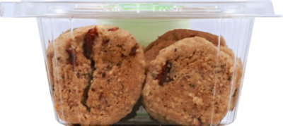Alyssas Healthy Vegan Bites - 6 Oz - Image 5