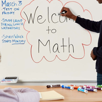 Newell Expo Lo Fine Black - 4 Count - Image 5