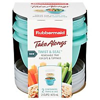Rub 2 Cup Breakfast To Go - 2 Count - Image 3