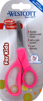 Acme Scissors Point Junior 5in - Each - Image 2