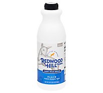 Redwood Hill Farm & Creamery Kefir Goat Milk Plain 1 Quart - 946 Ml