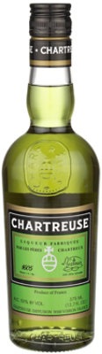 Chartreuse Green 110 - 375 Ml - Image 1