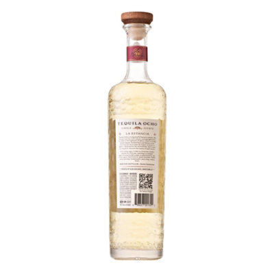 Tequila Ocho Tequila Anejo - 750 Ml - Image 5