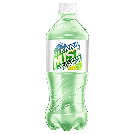 Mist Twst Soda Lemon Lime Diet - 20 Fl. Oz.