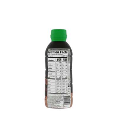 Rockin' Protein MAX 50G Chocolate Protein Shake - 19.7 Fl. Oz. - Image 5