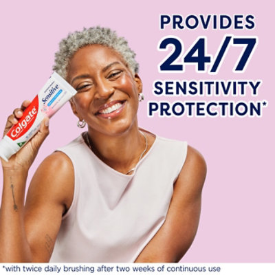 Colgate Sensitive Toothpaste Complete Protection Mint - 6 Oz - Image 2