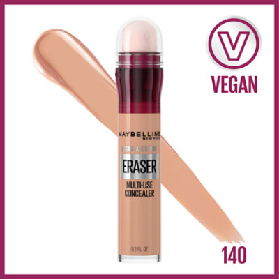 Maybelline Instant Age Rewind Instant Eraser Multi-Use Concealer 140 - 0.2 Fl. Oz. - Image 3