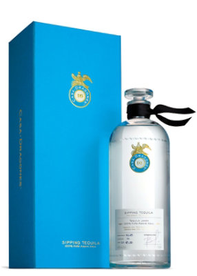 Casa Dragones Tequila Joven 80 Proof - 750 Ml - Image 1