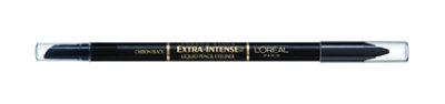 L'Oreal Paris Extra-Intense Black Liquid Pencil Eyeliner - 0.03 Oz - Image 1