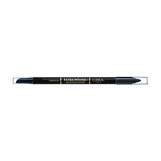 L'Oreal Paris Extra Intense Black Pencil Eyeliner - 0.03 Oz
