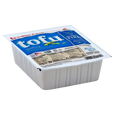 House Premium Tofu Regular - 16 Oz