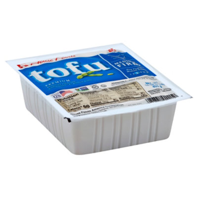 House Premium Tofu Regular - 16 Oz - Image 1