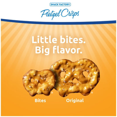 Snack Factory Honey Mustard Pretzel Crisps - 12 Oz - Image 2