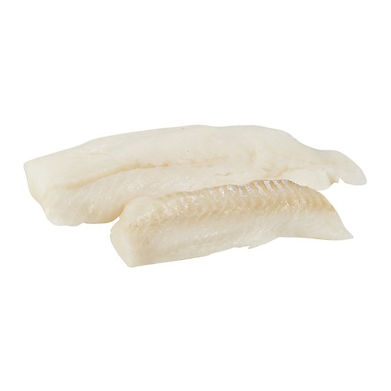Seafood Counter Fish Cod Portion - 1.00 LB