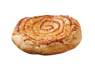 Bakery Bread Focaccia 3 Cheese Sriracha