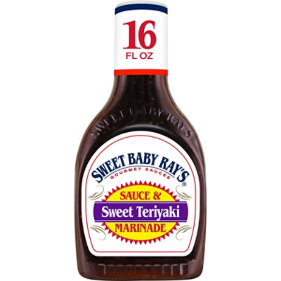 Sweet Baby Rays Marinade & Sauce Teriyaki - 16 Fl. Oz. - Image 2