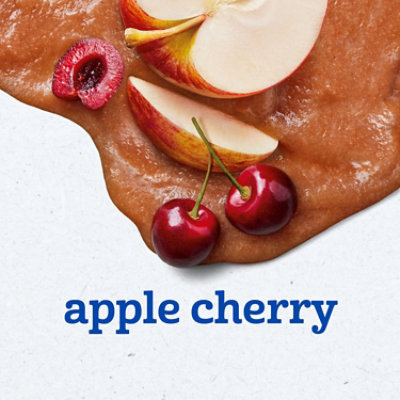 Gerber 2nd Foods Apples & Cherries - 2-4 Oz - Image 3