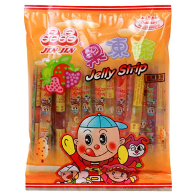 Jin Jin Jelly Stk-Bag - 400 Gram