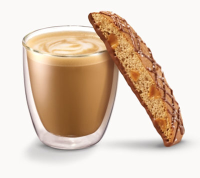 Nonni's Biscotti Salted Caramel 8 Count - 6.72 Oz - Image 5