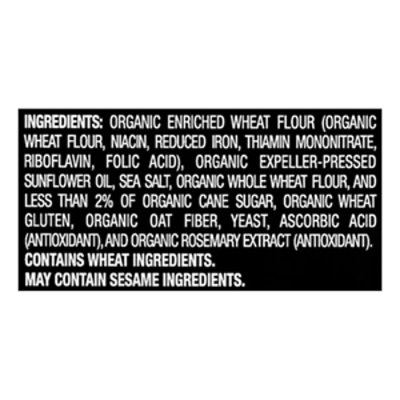 Stacys Pita Chips Organic - 10.25 Oz - Image 4