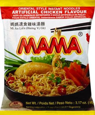 Mama Instant Noodle-Ckn Soup - 90 Gm - vons