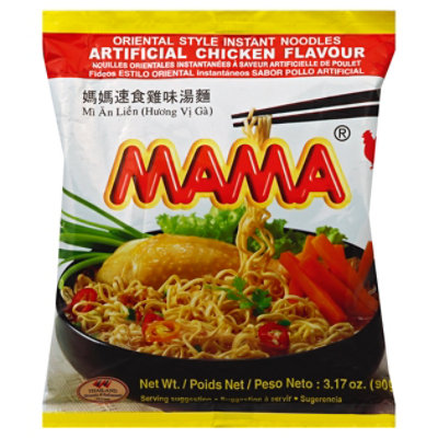 Mama noodles deals