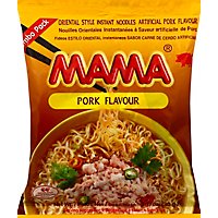 Mama Instant Noodle-Pork - 90 Gm - Image 2