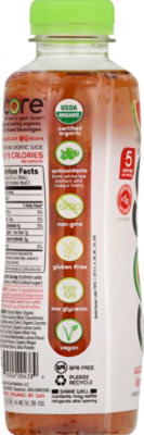 core Organic Fruit Infused Beverage Watermelon Lemonade - 18 Fl. Oz. - Image 3