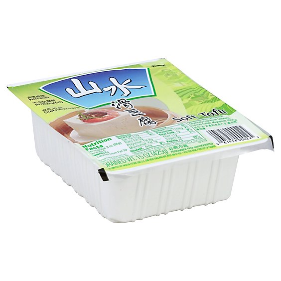 Vitasoy Tofu Soft - 14  Oz