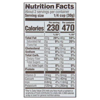 Diamond of California Pecans Halves - 2.25 Oz - Image 3