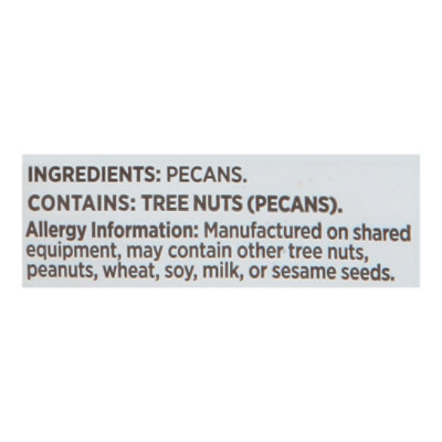 Diamond of California Pecans Halves - 2.25 Oz - Image 4