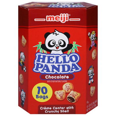 Hello Panda-Chocolate Gift Box - 9.1 Oz