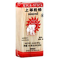 Sunvoi Rice Stick-3mm - 16 Oz - Image 1