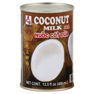 Asian Taste Coconut Milk - 13.5 Fl. Oz.