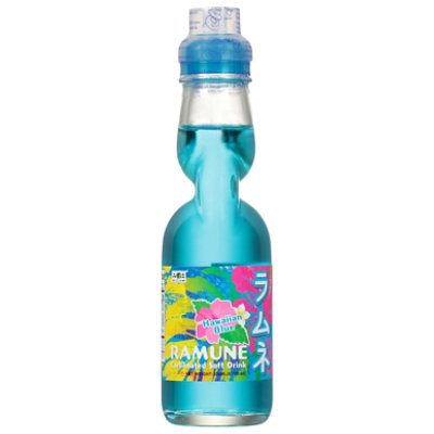 Mizuho Ramune Drink- Hawaiian - 6.7 Oz - pavilions