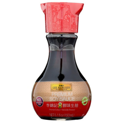 Lkk Premium Soy Sauce - 5.1 Oz - Image 3