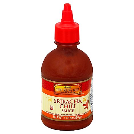 Lkk Sriracha Chili Sauce - 11.03 Oz